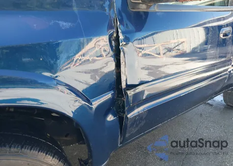 2002 Oldsmobile Bravada из США, поврежденный, VIN 1GHDT13S122111654